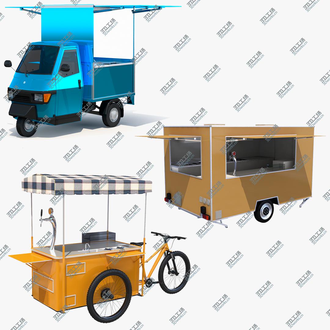 images/goods_img/20210313/Street Food Vehicles 3D model/1.jpg